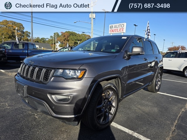 2021 Jeep Grand Cherokee 80th Edition's photo