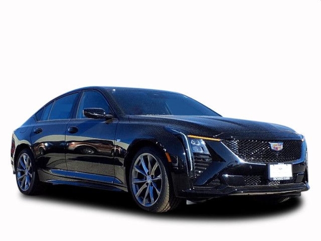 2025 Cadillac CT5 Sport's photo