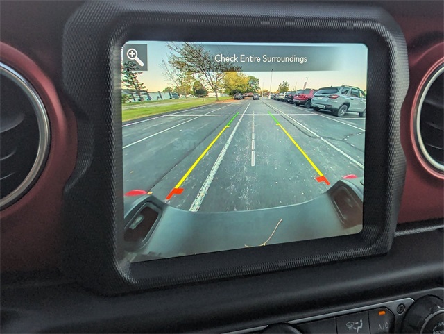 2021 Jeep Gladiator Rubicon photo 19