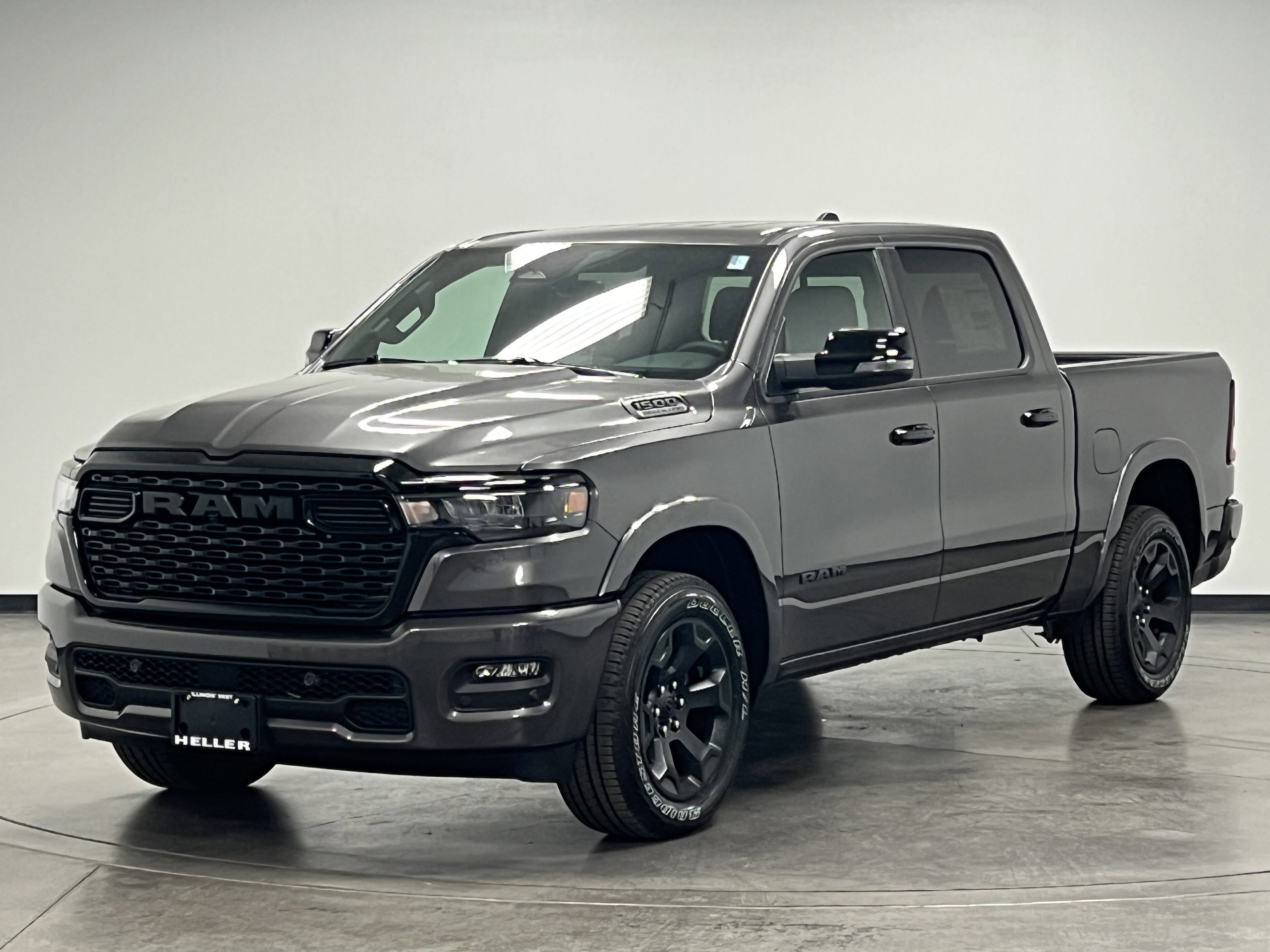 2026 Ram 1500 Big Horn photo 3