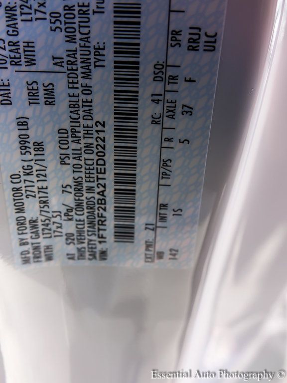 2026 FORD F-250 - Image 25