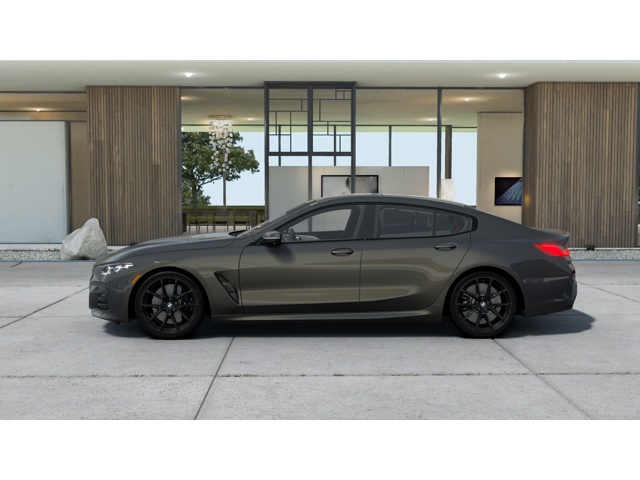 2026 Bmw 840i xDrive Gran Coupe photo 2