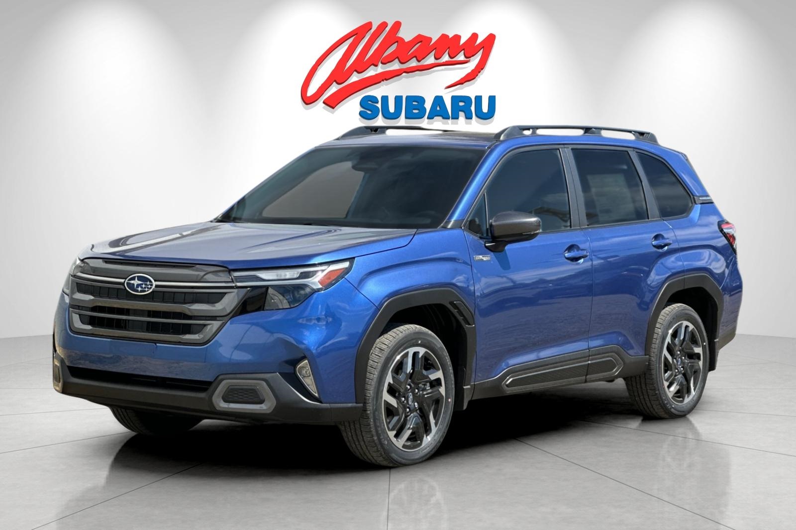2025 Subaru Forester Limited photo 35