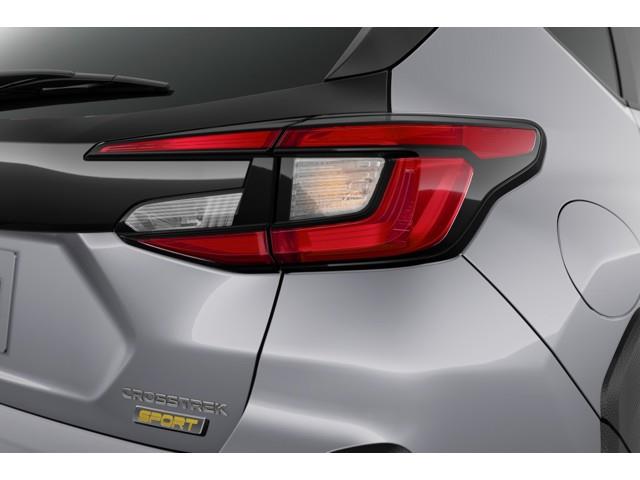 2025 Subaru Crosstrek Sport photo 3
