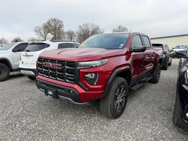 2024 GMC Canyon AT4's photo