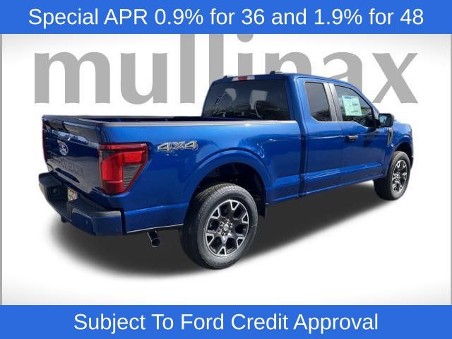 2025 Ford F-150 STX photo 3