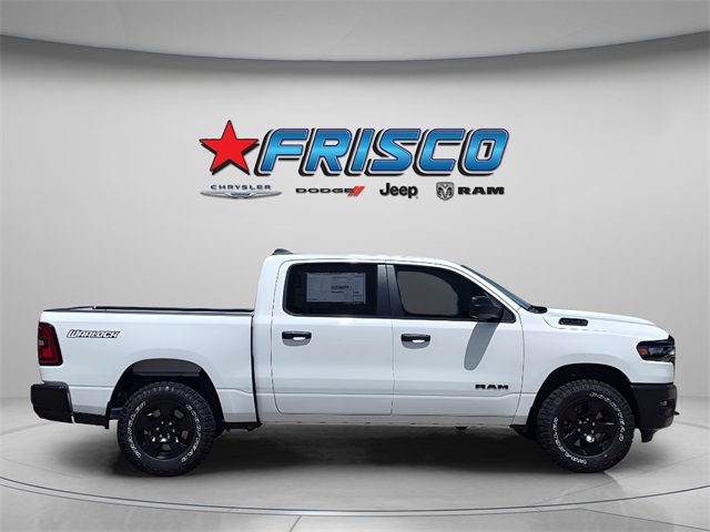 2026 Ram 1500 Warlock photo 8