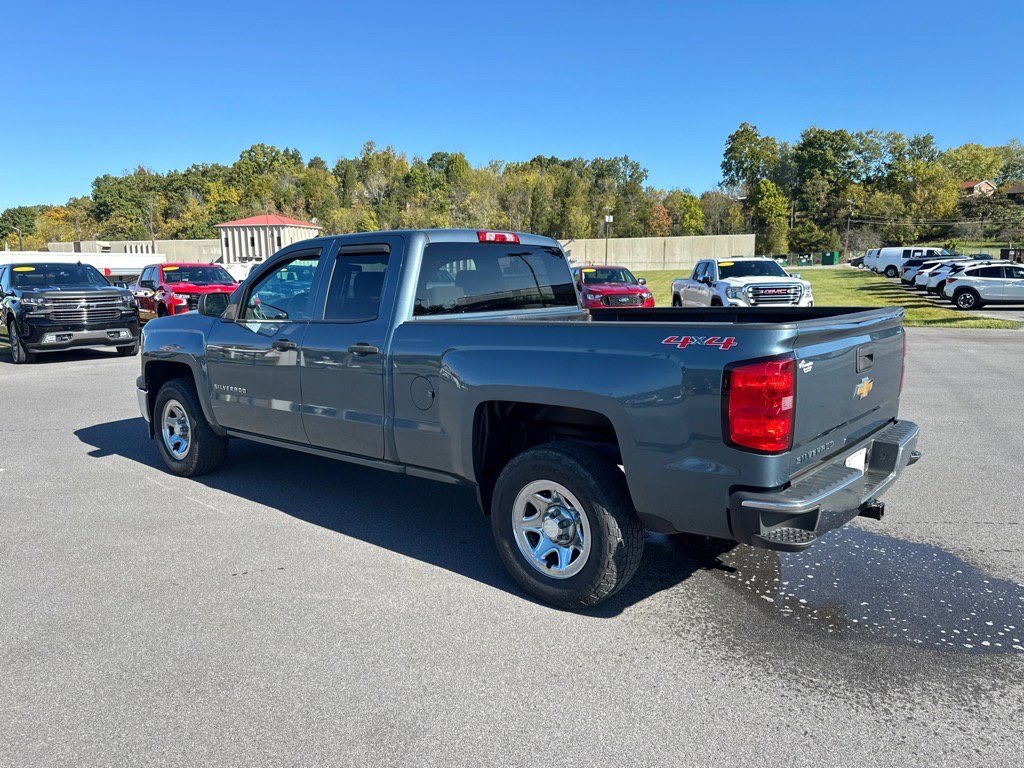2014 Chevrolet Silverado 1500 Work Truck photo 3