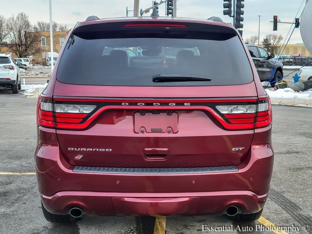 2024 DODGE DURANGO - Image 5