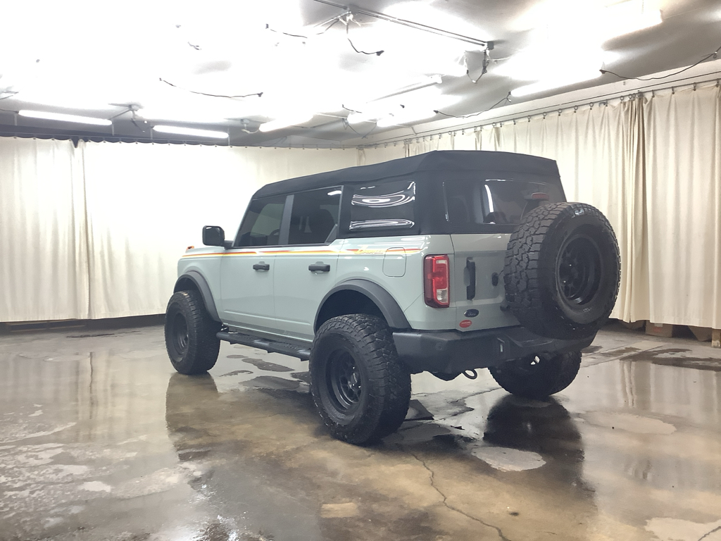 2023 Ford Bronco Big Bend photo 7
