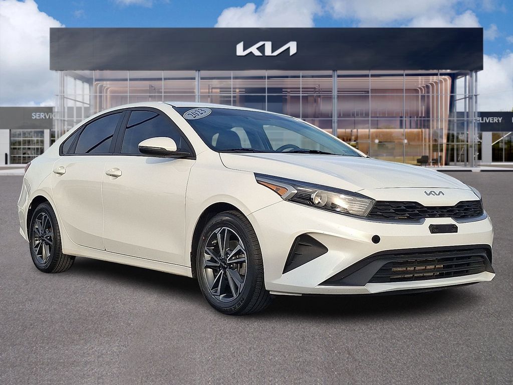 2023 Kia Forte