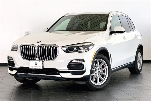 2019 BMW X5