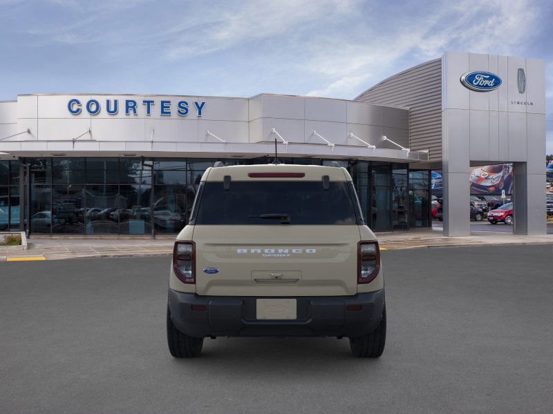 2025 Ford Bronco Sport Big Bend photo 5