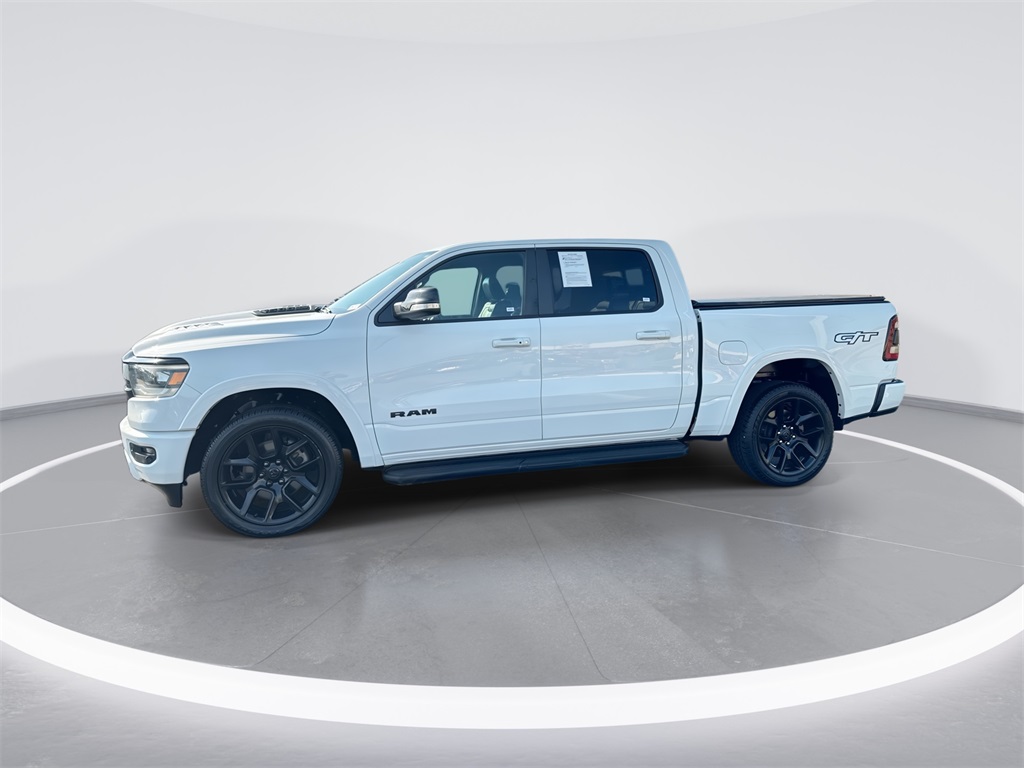 2022 Ram 1500 Laramie photo 5
