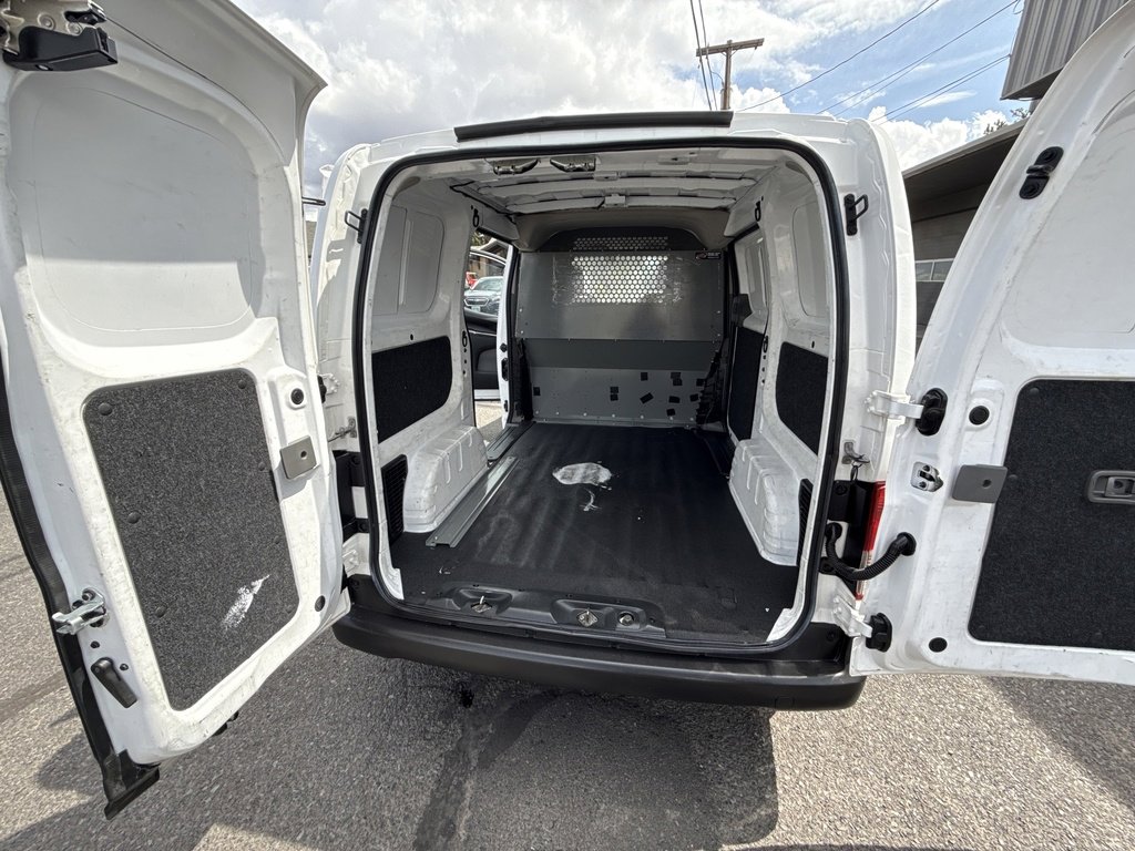 2021 Nissan NV200 S photo 3