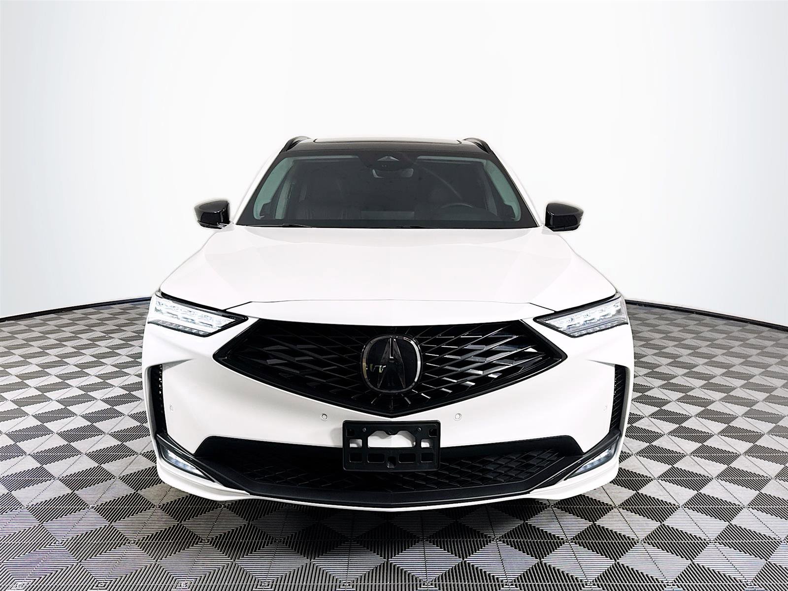 2026 Acura MDX Sport Advance photo 2