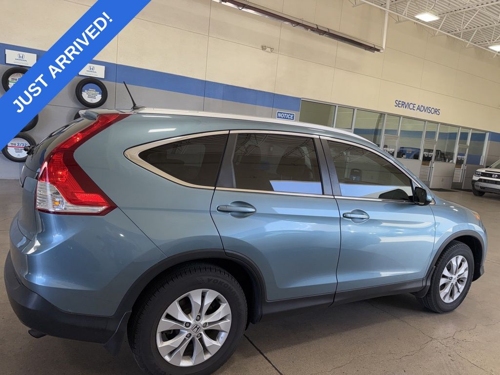 2014 Honda CR-V EX-L photo 3