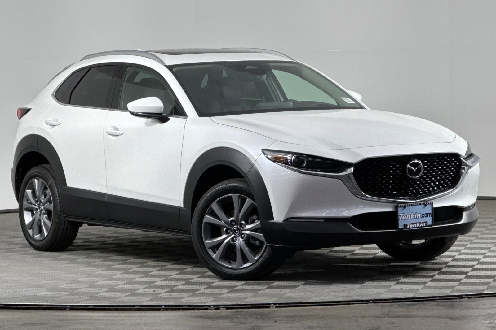 2025 Mazda CX-30 2.5 S Premium photo 2