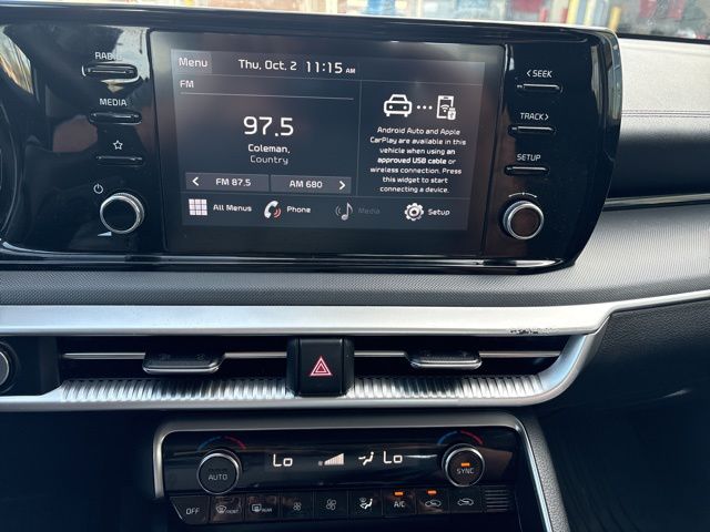 2021 Kia K5 LXS photo 10