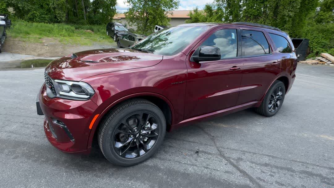 2025 Dodge Durango R/T photo 3