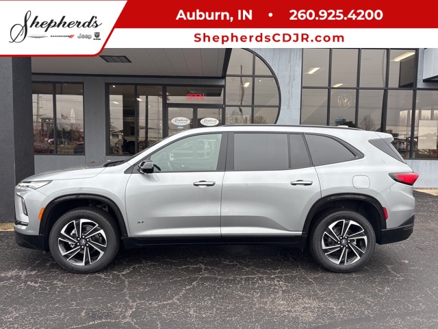 2025 Buick Enclave Sport Touring's photo