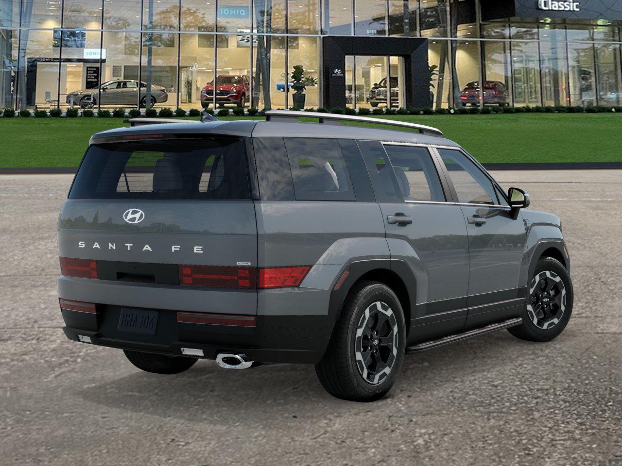 2026 Hyundai Santa Fe SEL photo 4