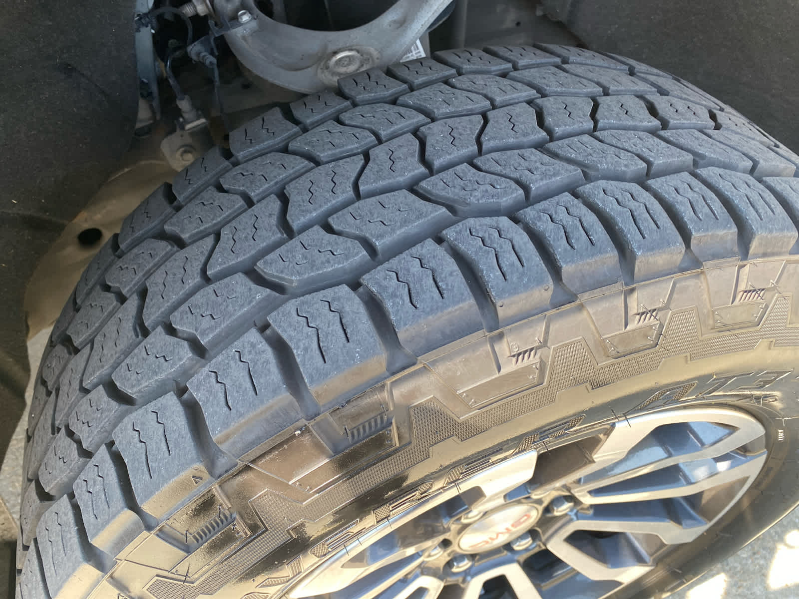 2019 Gmc Sierra 1500 AT4 photo 39