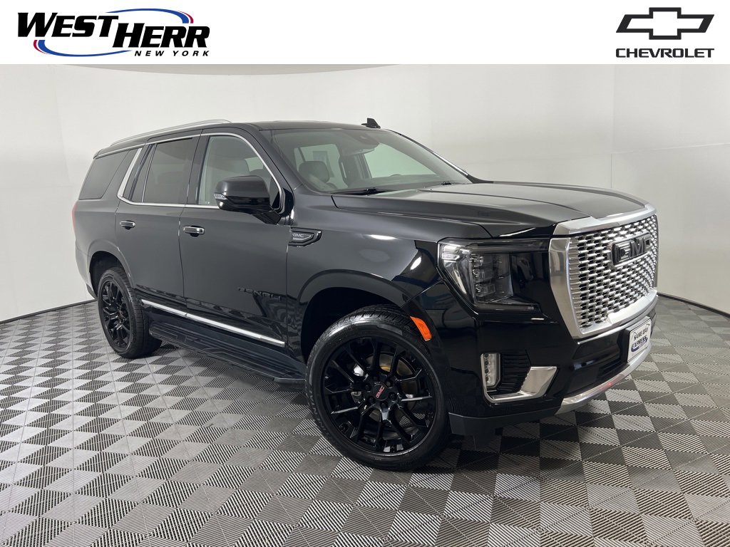 2023 GMC Yukon Denali's photo