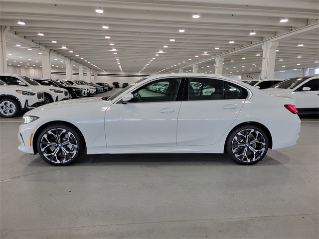 2025 Bmw 330i photo 12