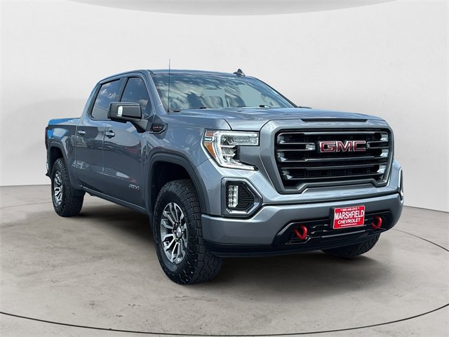 2021 GMC Sierra 1500 AT4's photo