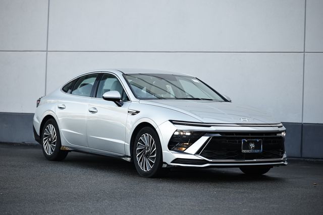 2024 Hyundai Sonata Hybrid SEL's photo