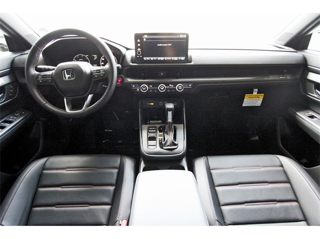 2025 Honda CR-V Hybrid Sport-L photo 7