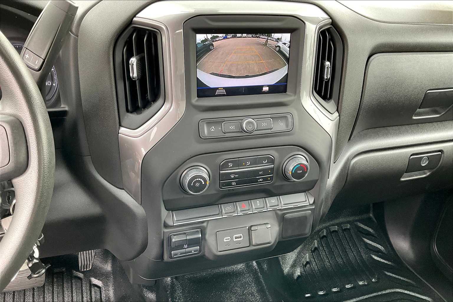 2023 Chevrolet Silverado 2500HD Work Truck photo 59