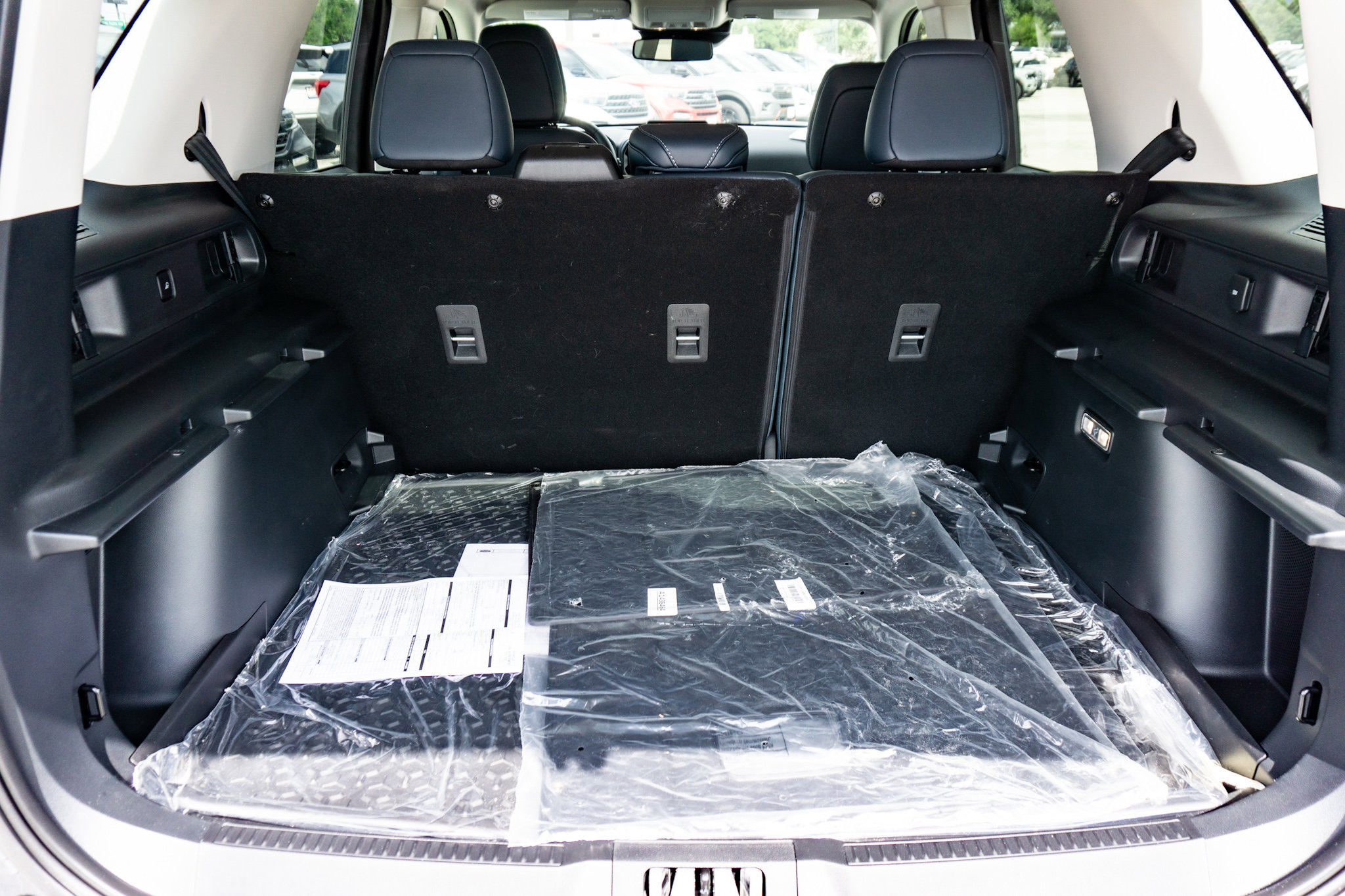 2024 Ford Bronco Sport Outer Banks photo 22