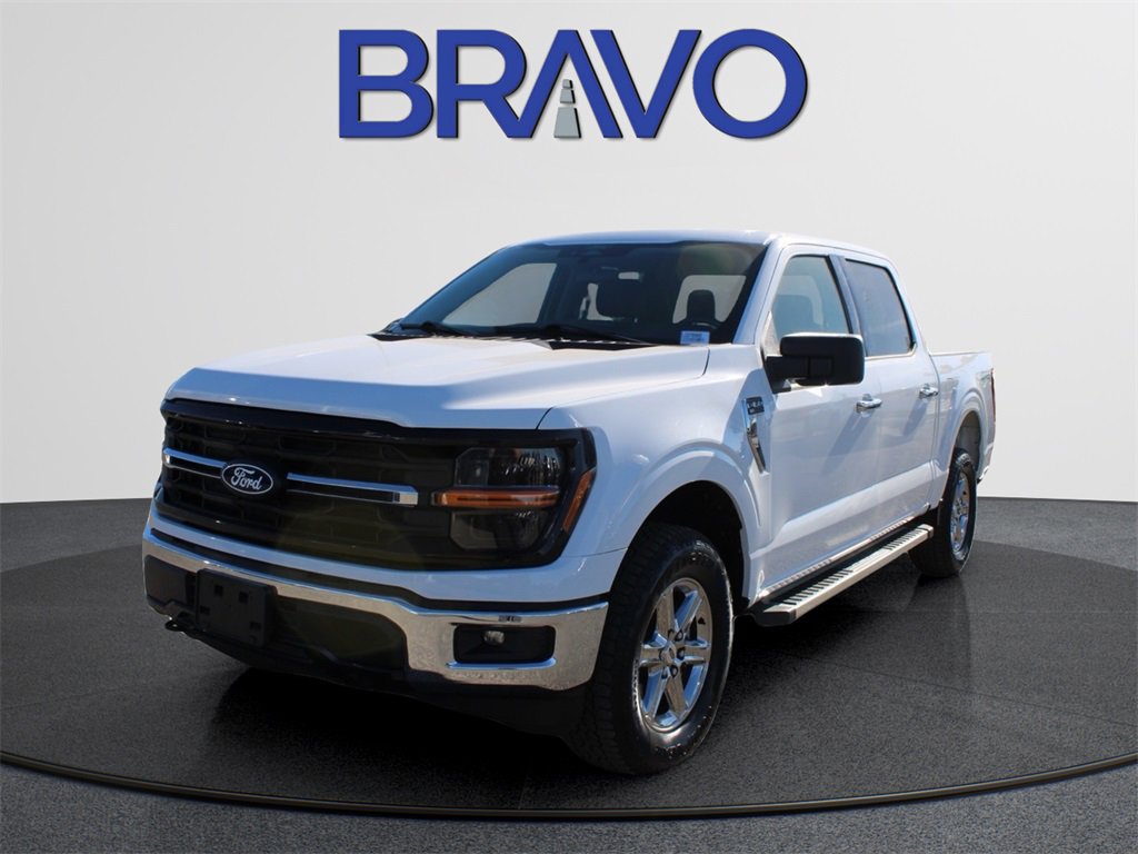 2025 Ford F-150 XLT's photo