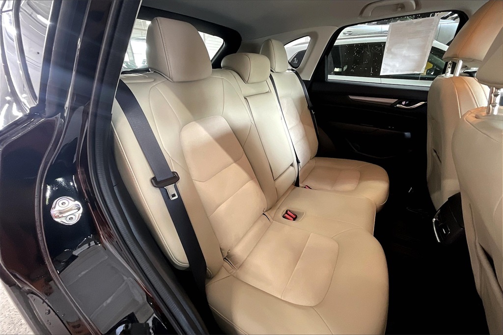 2023 Mazda CX-5 2.5 Select photo 24
