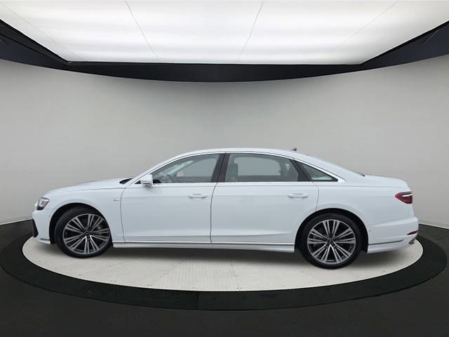 2022 Audi A8 L 55 TFSI Quattro photo 2