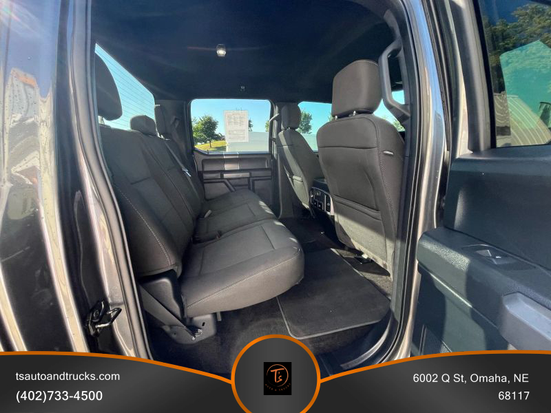 2018 Ford F-150 XLT photo 15