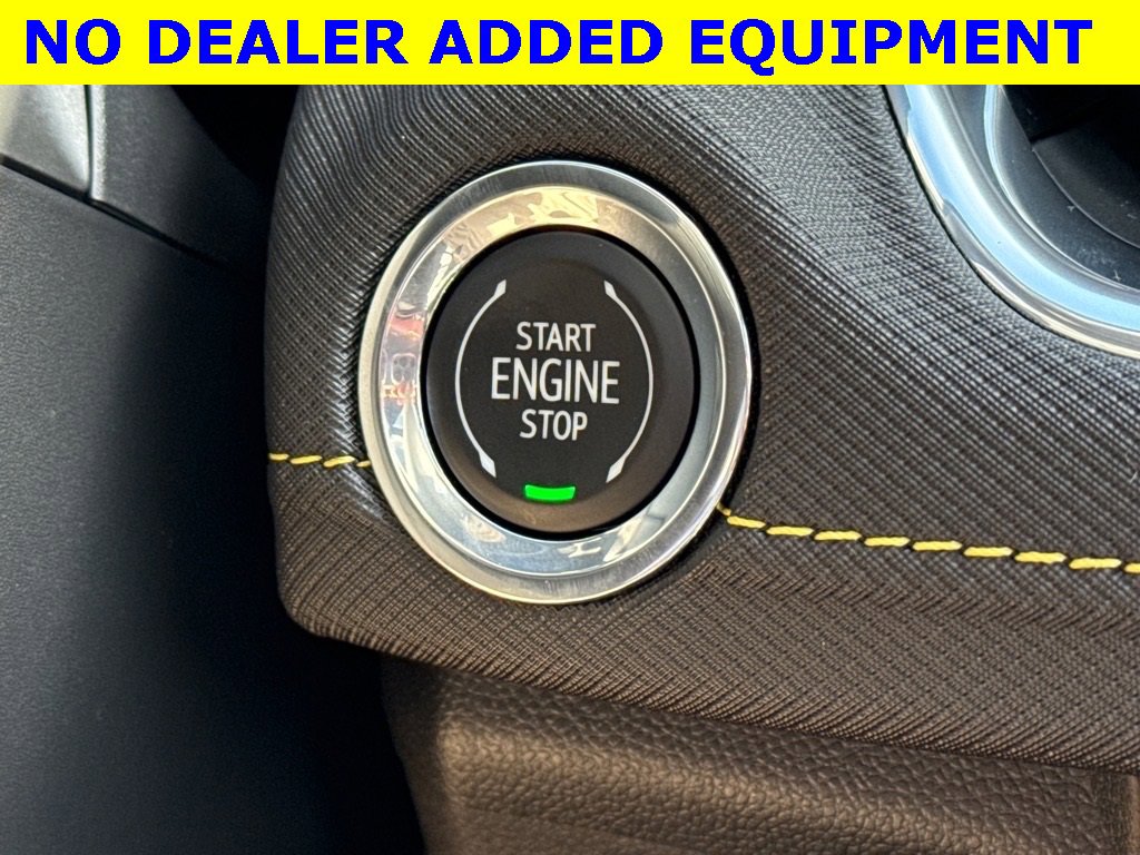 2026 Chevrolet Trailblazer ACTIV photo 13