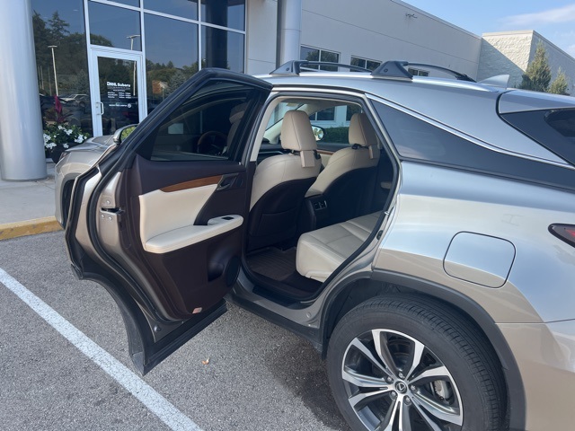 2020 Lexus RX 350 Premium photo 11
