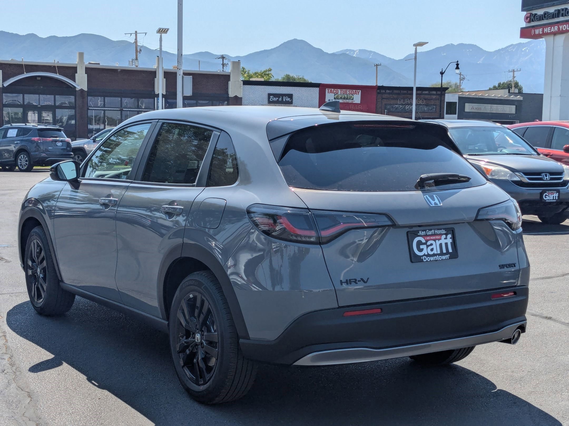 2026 Honda HR-V Sport photo 3