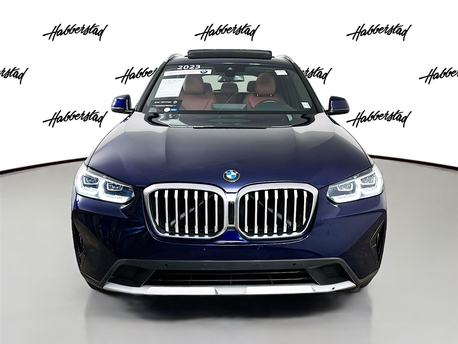 2023 Bmw X3 xDrive30i photo 2