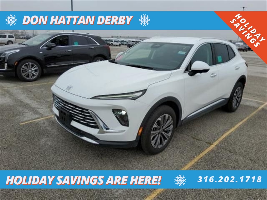 2024 Buick Envision Preferred's photo