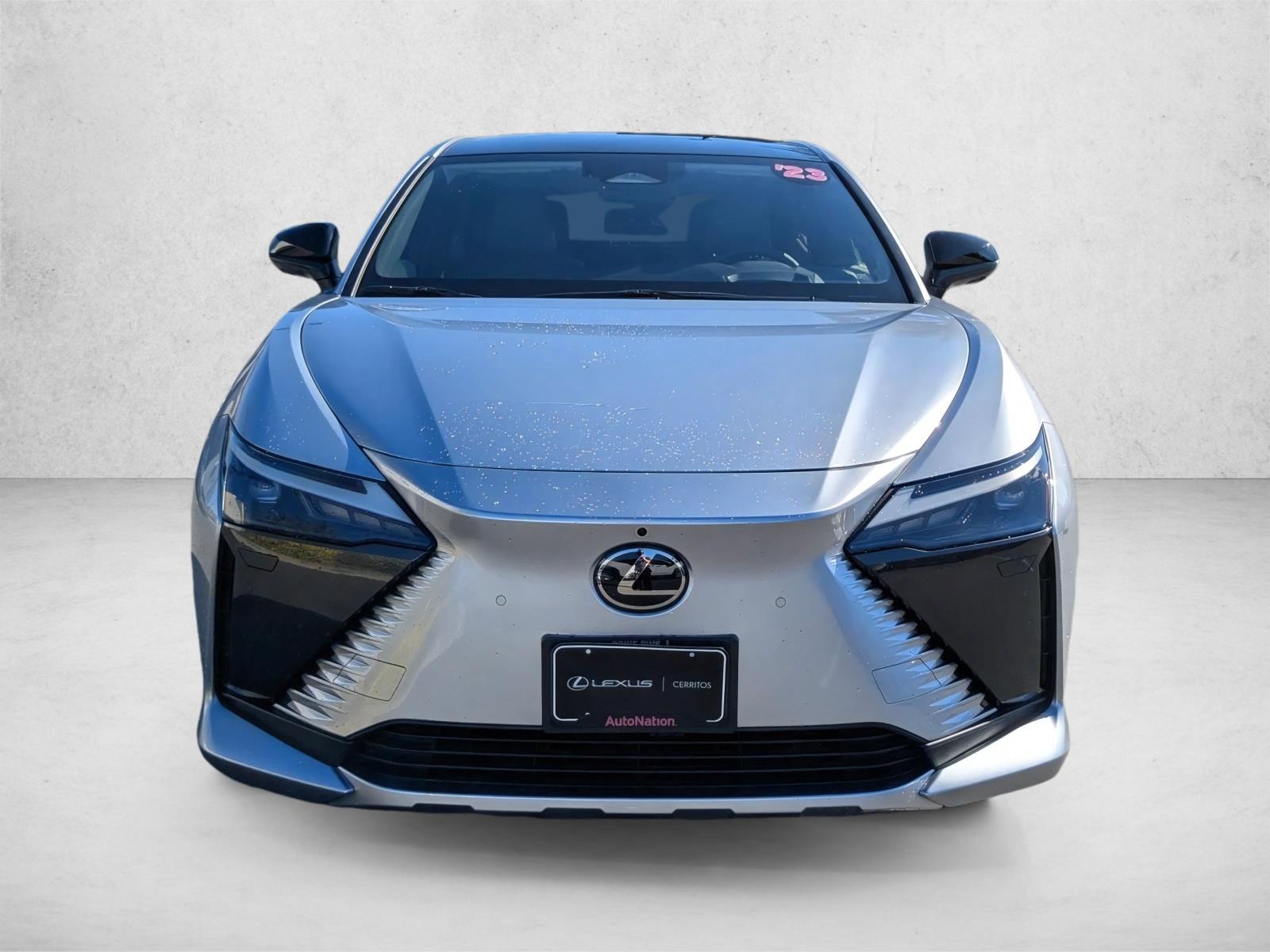 Used 2023 Lexus RZ Premium with VIN JTJAAAAB3PA007386 for sale in Cerritos, CA