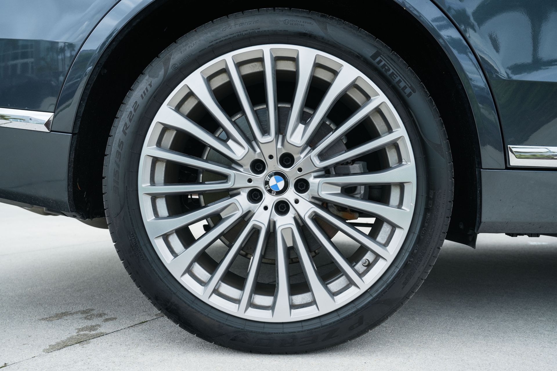 2019 Bmw X7 xDrive50i photo 26