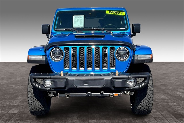 2023 Jeep Wrangler Rubicon 392 photo 3