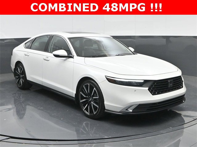 2023 Honda Accord Hybrid Touring's photo