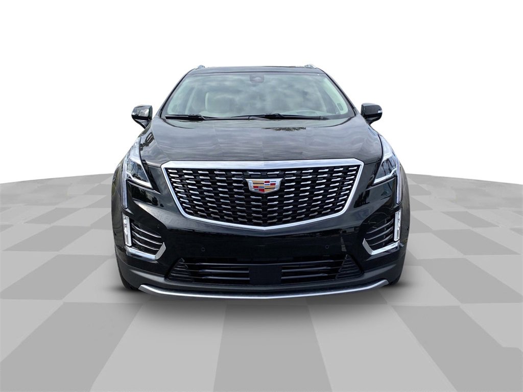 2025 Cadillac XT5 Premium Luxury photo 2