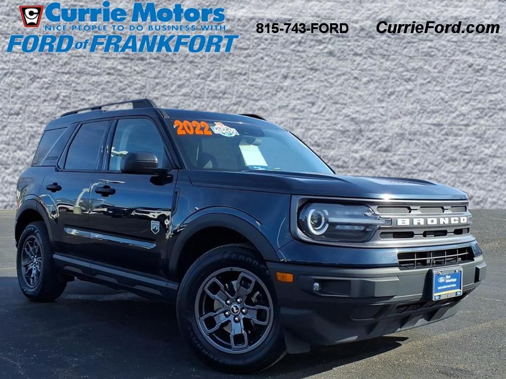 2022 FORD BRONCO SPORT - Image 1