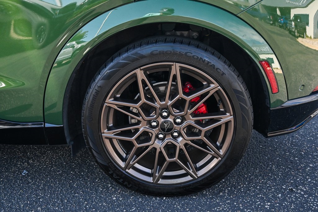 2024 Ford Mustang Mach-E GT photo 11